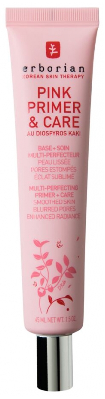 [724Ph240021900] Pink Primer & Care au Diospyros Kaki 45 ml Erborian