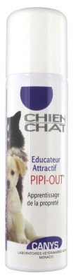  Educateur Attractif Pipi-Out 150ml Canys