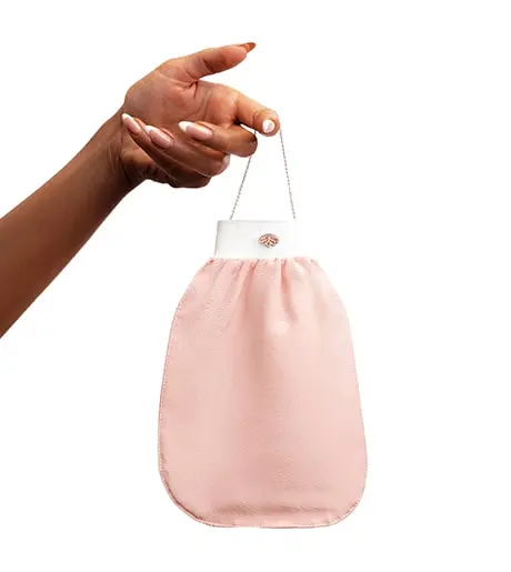 [724Ph240022452] Premium Deep Exfoliating Mitt Cocosolis