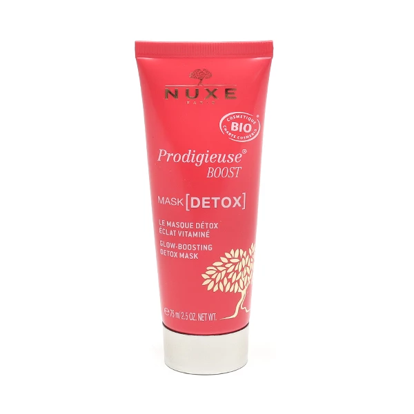 [724Ph240022494] Prodigieuse Boost Masque Détox Bio Nuxe