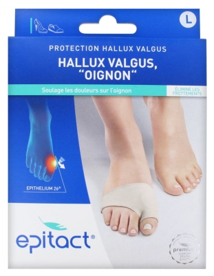 [724Ph240022731] Protections Hallux Valgus Simples Epitact