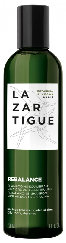 [724Ph240023232] Lazartigue Rebalance Shampoing Equilibrant 250 ml