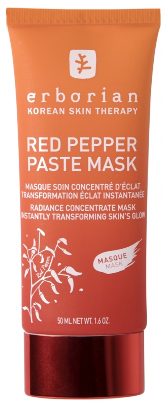 [724Ph240023271] Red Pepper Paste Mask 50 ml Erborian