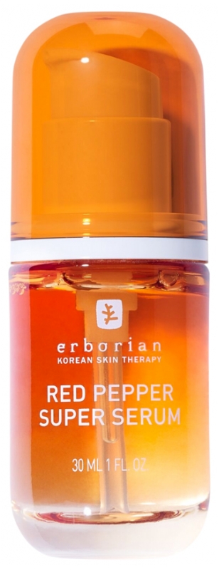 Red Pepper Super Serum 30 ml Erborian