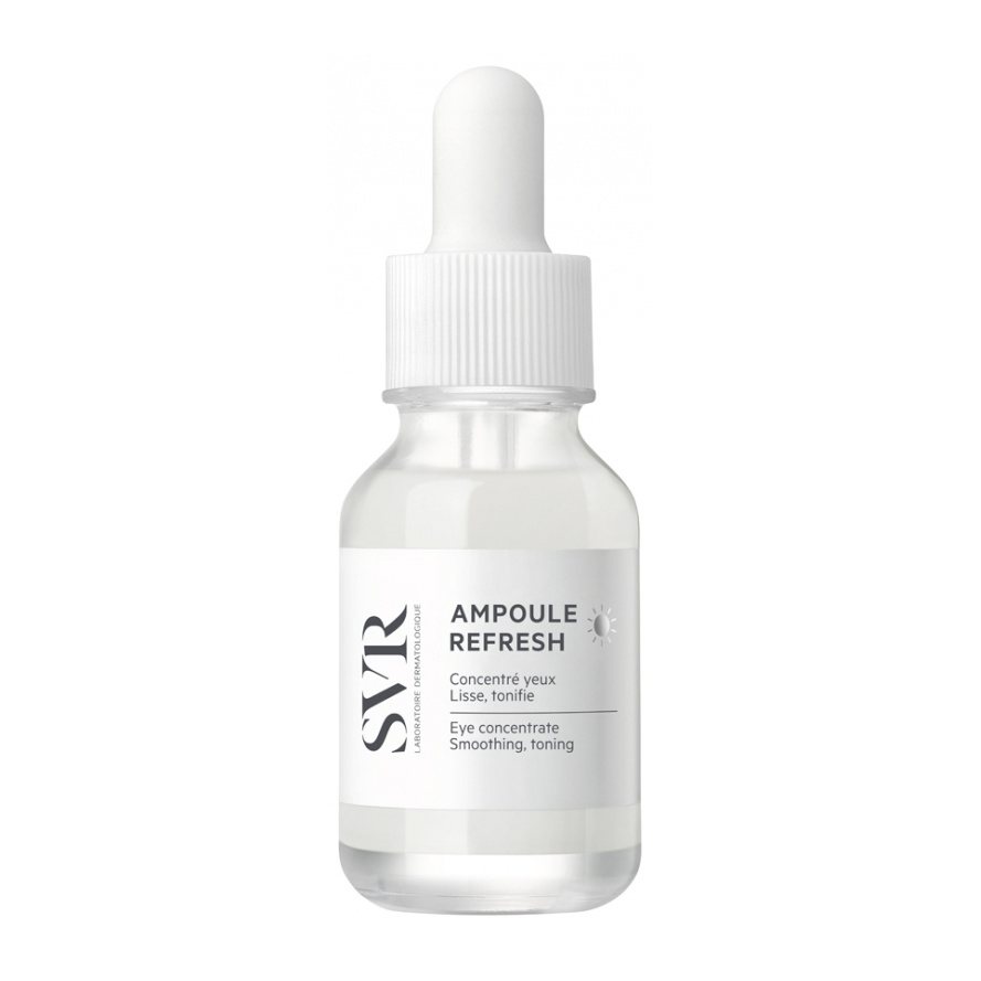 Ampoule Refresh Jour 15ml SVR