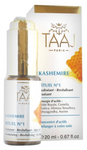 [724Ph240023529] Kashemire Rituel N°1 20ml Taaj 