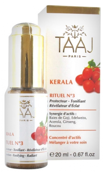 Kerala Rituel N°3 20ml Taaj 