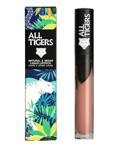 [724Ph240023871] Rouge à Lèvres Liquide Beige All Tigers