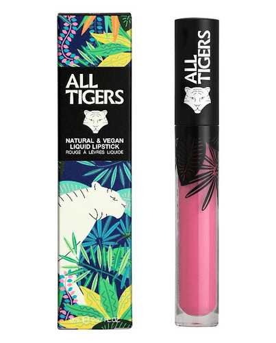 [724Ph240023879] Rouge à Lèvres Liquide Rose All Tigers