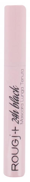 Mascara Black Volume 24h Longue Tenue 10ml Rougj 