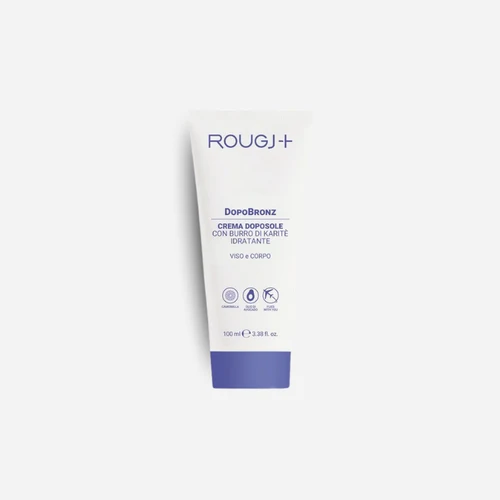 DopoBronz Crème Après-Bronzage 100ml RougJ