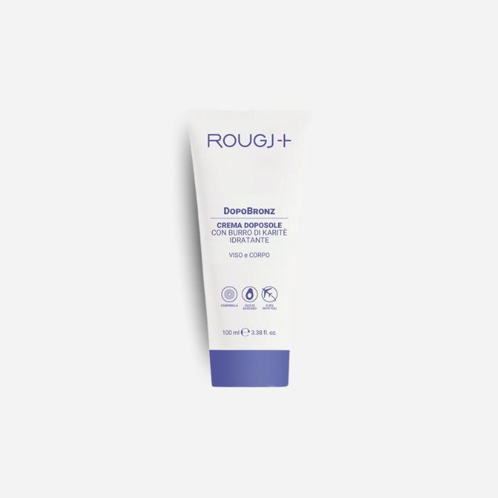 [724Ph240023911] DopoBronz Crème Après-Bronzage 100ml RougJ