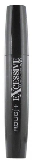 Excessive Mascara Volume 3D 12,5ml RougJ