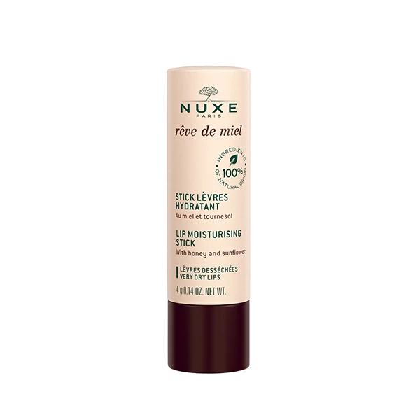 [724Ph240023984] Rêve de Miel Stick Lèvres Hydratant