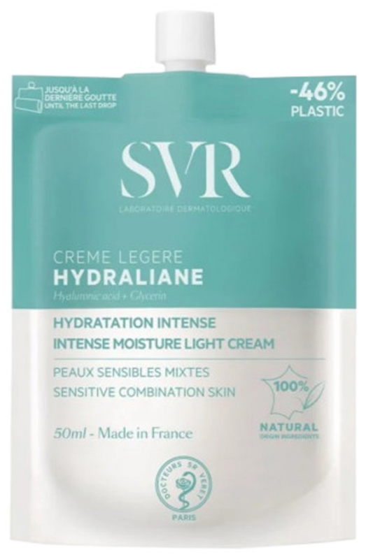 [724Ph240024183] Hydraliane Crème Légère 50ml SVR