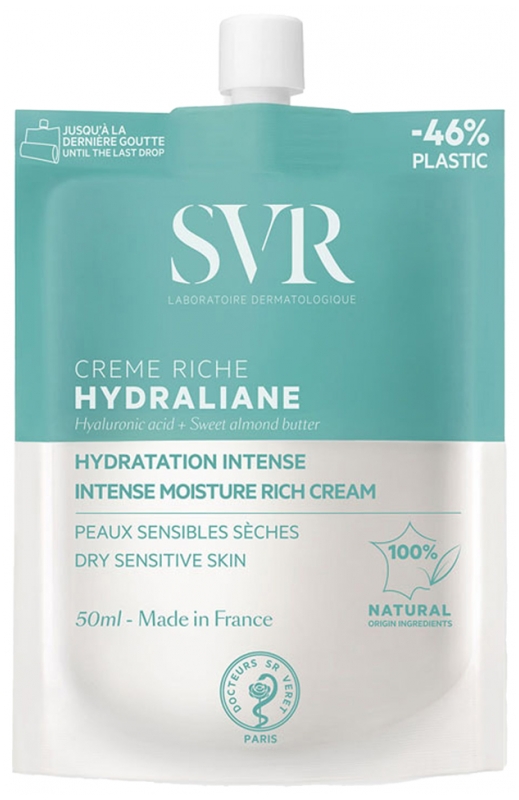 [724Ph240024185] Hydraliane Crème Riche 50ml SVR