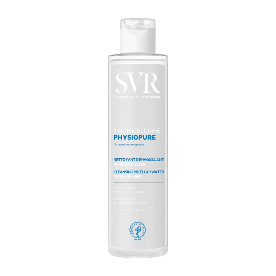 Physiopure Eau Micellaire 200ml SVR