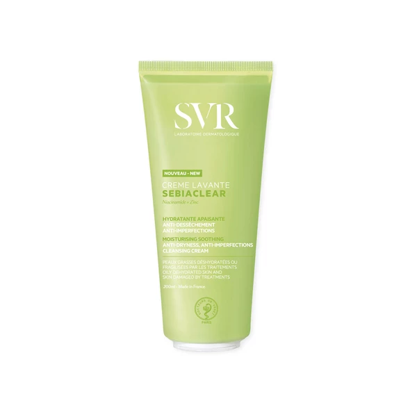 [724Ph240024212] Sebiaclear Crème Lavante 200ml SVR