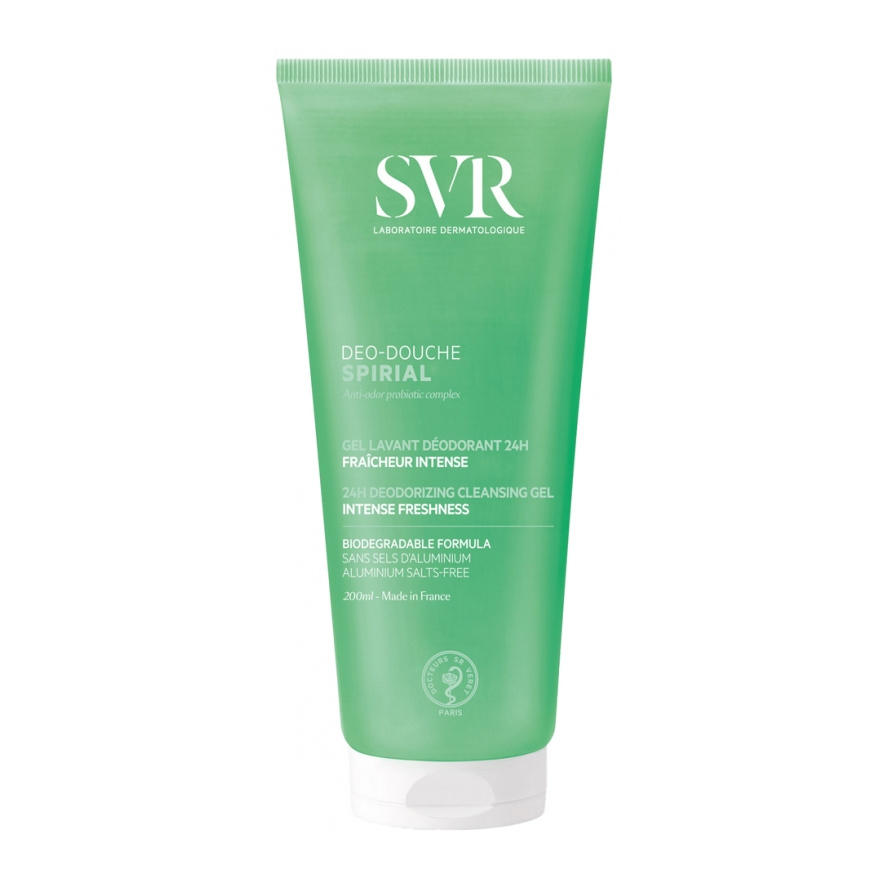 [724Ph240024237] Spirial Déo-Douche 200ml SVR