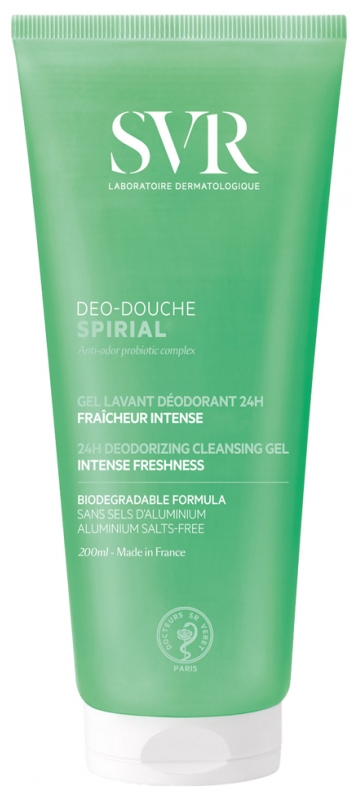 [724Ph240024237] Spirial Déo-Douche 200ml SVR