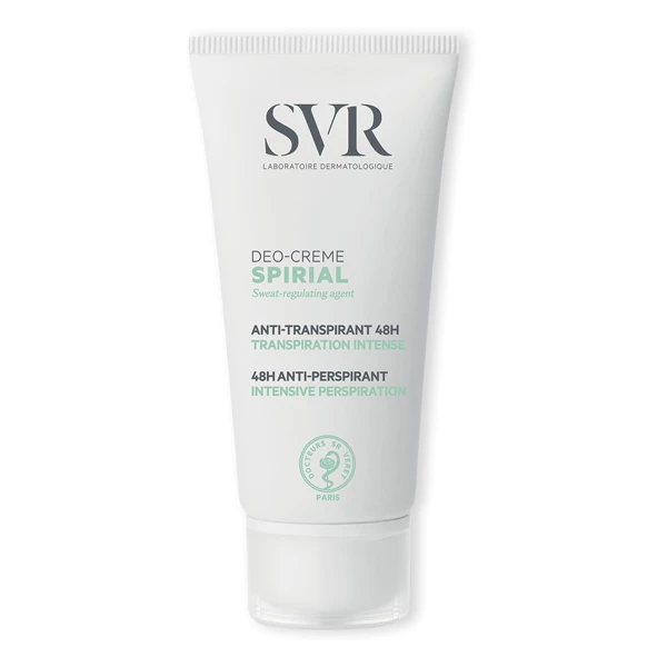 [724Ph240024239] Spirial Déo-Crème 50ml SVR 