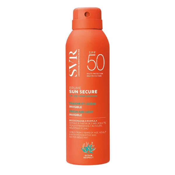 Sun Secure Brume solaire SPF50 SVR
