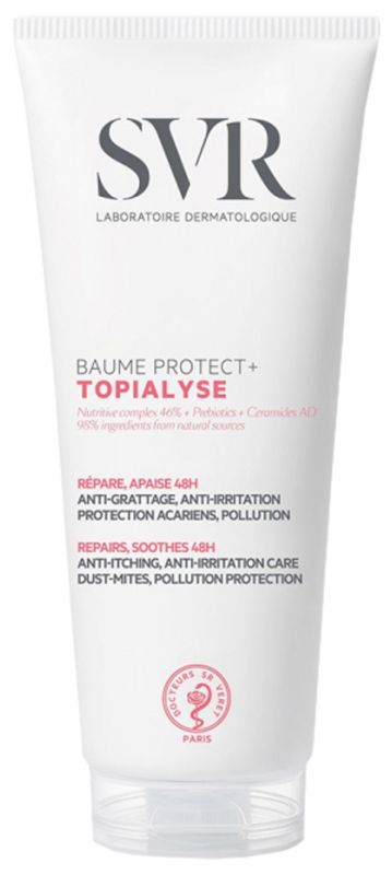 [724Ph240024261]  Topialyse Baume Protect+ 200ml SVR