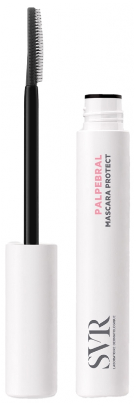 Topialyse Palpebral Mascara Protect Noir 9ml SVR 