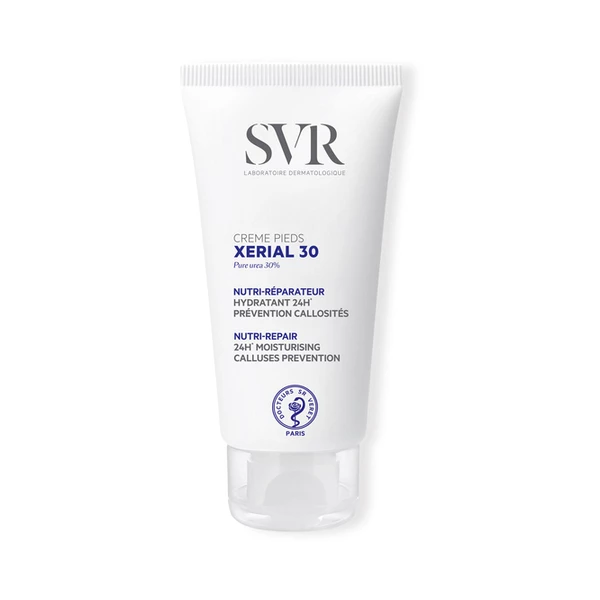 [724Ph240024288] Xérial 30 Crème Pieds 50ml SVR 