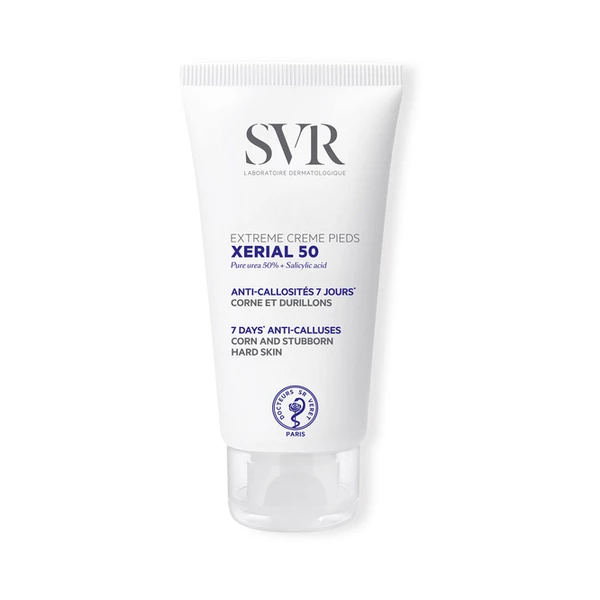 [724Ph240024290] Xérial 50 Extrême Crème Pieds 50ml SVR