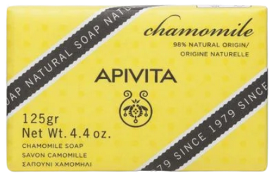 [724Ph240024790] Savon Naturel à la Camomille Apivita
