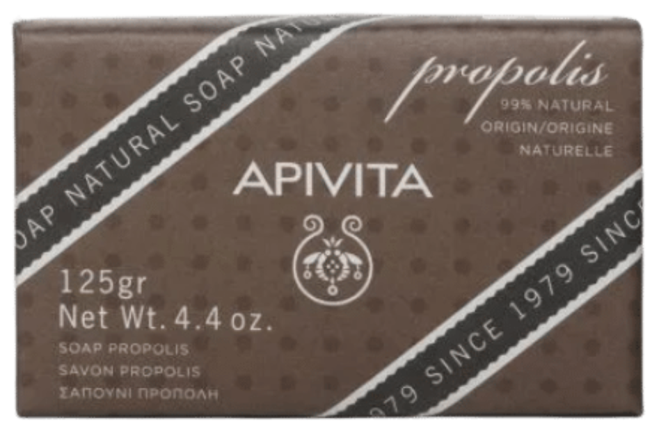 [724Ph240024791] Savon Naturel à la Propolis Apivita