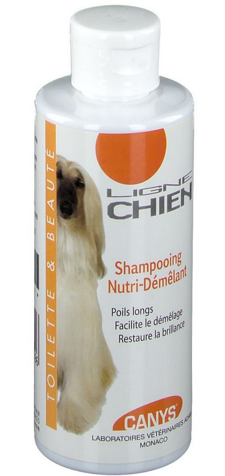 [724Ph240025159] Shampooing Nutri-Démêlant Canys