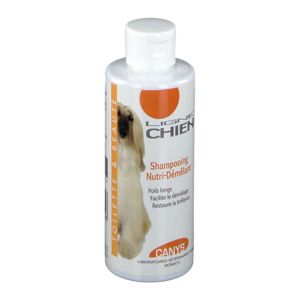 [724Ph240025159] Shampooing Nutri-Démêlant Canys