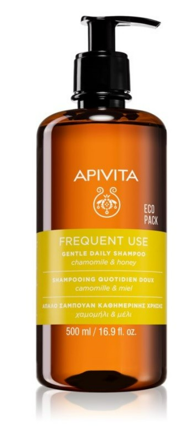 [724Ph240025165] Shampooing Quotidien Doux Frequent Use Apivita