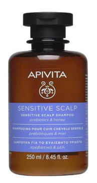 [724Ph240025176] Shampooing Sensitive Scalp Apivita