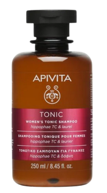 [724Ph240025186] Shampooing Tonique pour Femmes Tonic Apivita
