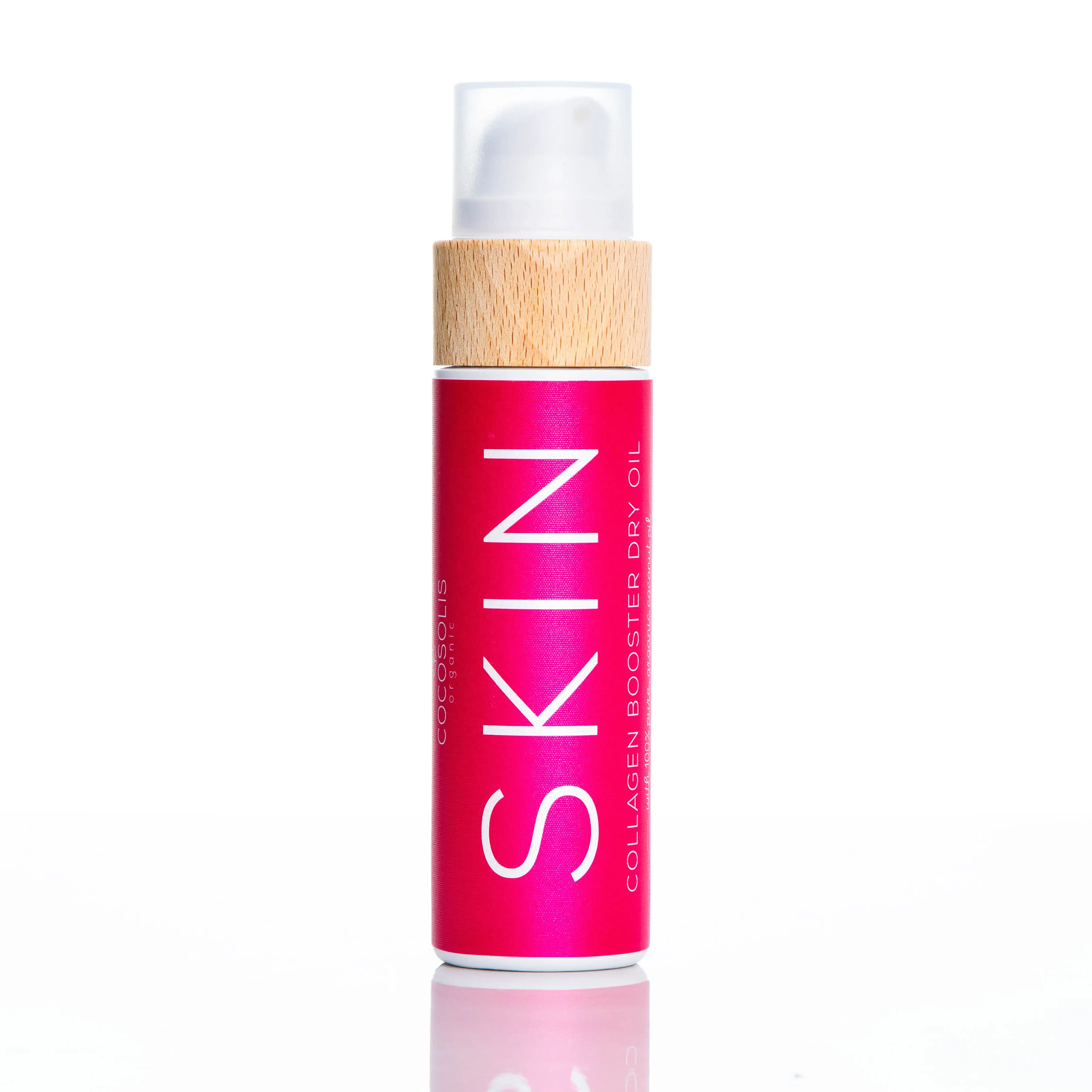 [724Ph240025251] Skin Collagen Booster Dry Oil 110ml Cocosolis