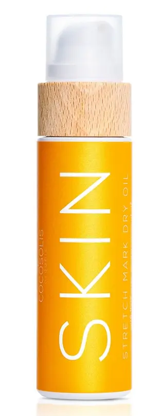 [724Ph240025261] Skin Stretch Mark Dry Oil 110ml Cocosolis