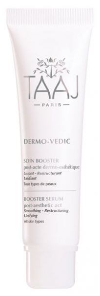 [724Ph240025435] Dermo-Vedic Soin Booster 30ml Taaj 