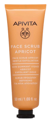 [724Ph240025455] Soin Gommage Visage à l'Abricot Apivita