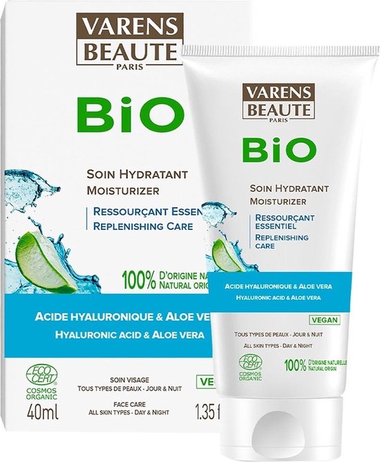 [724Ph240025458] Soin Hydratant Bio Varens Beauté