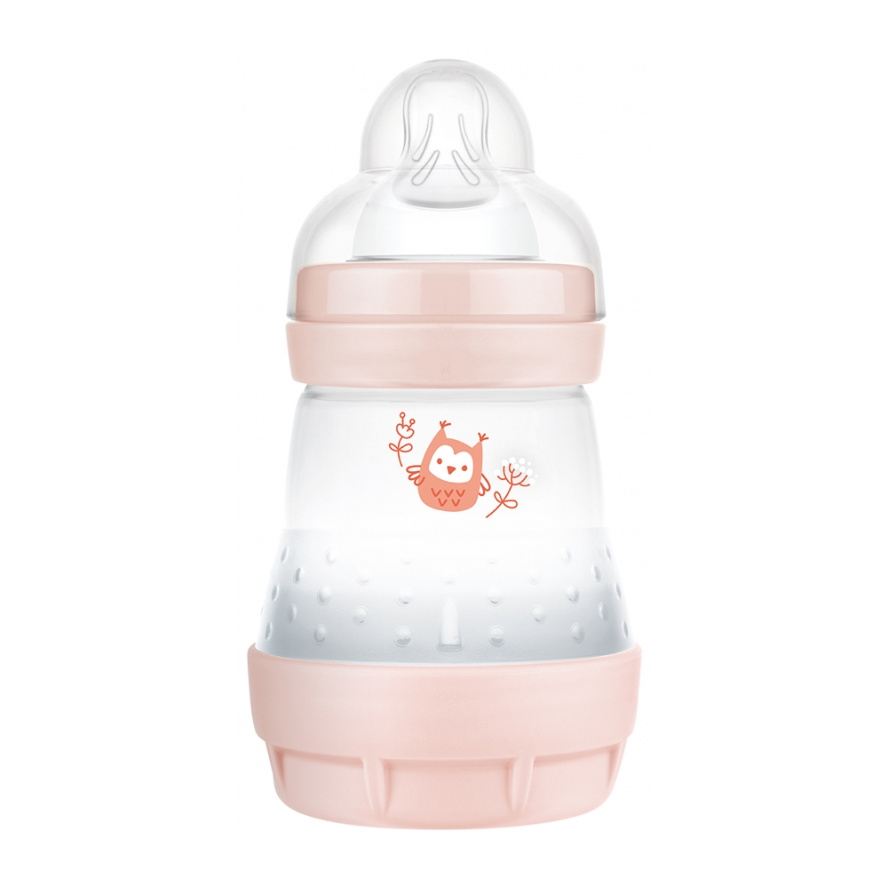 [724Ph240002580] MAM Easy Start Biberon Anti-Colique Couleurs de la Nature 160 ml 0+Mois