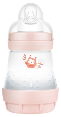 [724Ph240002580] MAM Easy Start Biberon Anti-Colique Couleurs de la Nature 160 ml 0+Mois