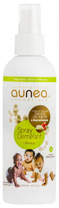 [724Ph240025878] Spray Démêlant Cheveux Aunéa