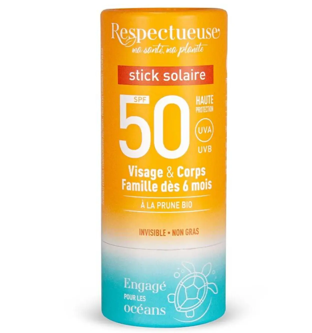 [724Ph240025925] Stick Solaire SPF50 Respectueuse
