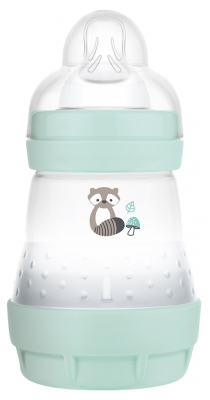 [724Ph240002590] MAM Easy Start Biberon Anti-Colique Couleurs de la Nature 160ml 0+Mois