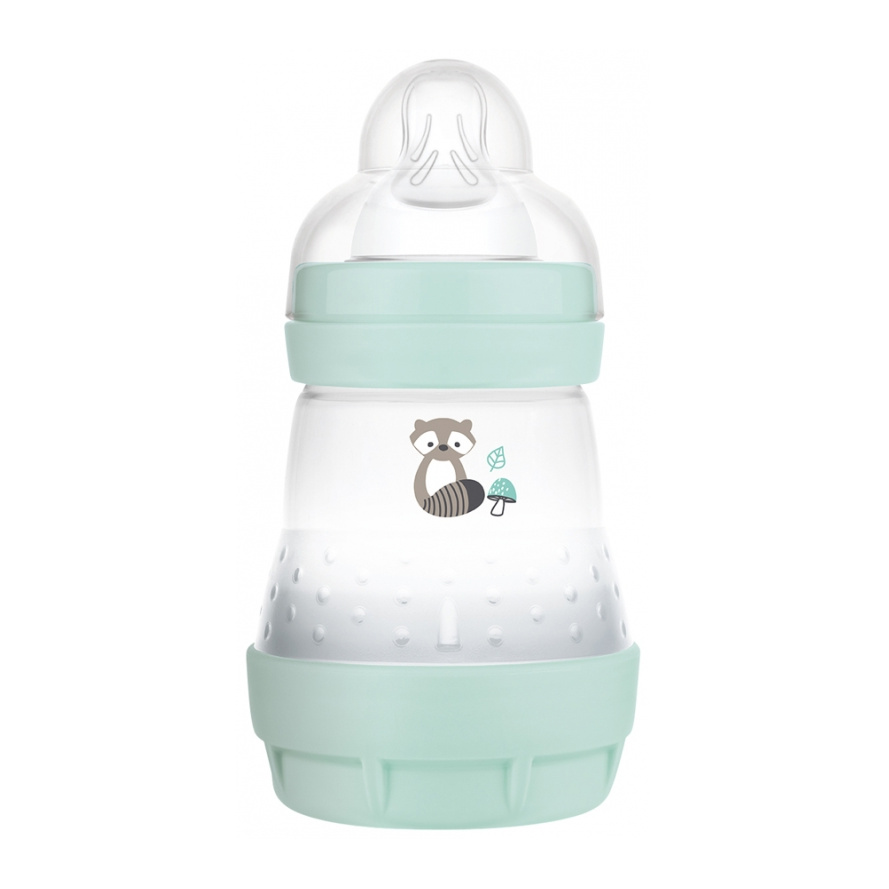 [724Ph240002590] MAM Easy Start Biberon Anti-Colique Couleurs de la Nature 160ml 0+Mois