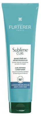 [724Ph240026074] Sublime Curl Baume Démêlant Définition Boucles 150ml René Furterer