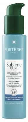 [724Ph240026075] Sublime Curl Crème Bouclante Nutritive 100ml René Furterer